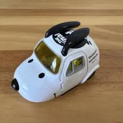 スヌーピー ミュージアムカー ホワイトのサムネイル