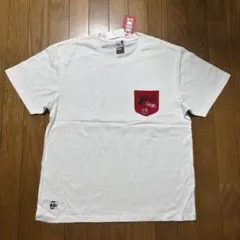 新品未使用品　チャムス CHUMS メンズ ブービー クリーム Tシャツのサムネイル