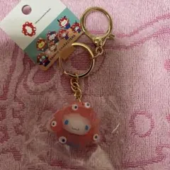 ミャクミャク サンリオ クリア シナモン