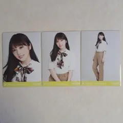 乃木坂46与田祐希生写真