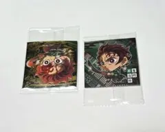 鬼滅の刃 ディフォルメシールウエハース 其ノ十四 竈門炭治郎 極レア②