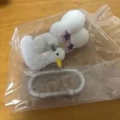 beco+81 しりみみうざ フロッキー マスコット キーホルダー ガチャガチャ