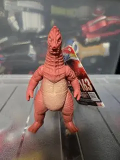 ウルトラ怪獣シリーズ　163.赤色火焰怪獣 バニラ　ウルトラマントリガー