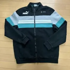 PUMA メルセデス AMG ペトロナス F1 トラックジャケット ジャージ