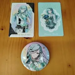 日野森雫　4th　5th　Anniversary　感謝祭　缶バッジ　エピカ