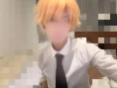 チェンソーマン デンジ ウィッグ