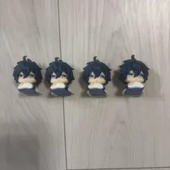 カラフルピーチ なおきり おねむたん まとめ売り(4個)