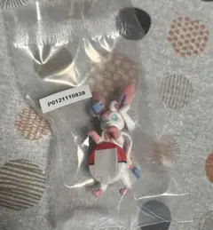 ポケモン　一番くじ　F賞　街歩きちらりんフレンズ　ニンフィア