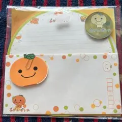 当時もの 美品 みかんぼうや 定規 平成レトロ 希少 サンエックス