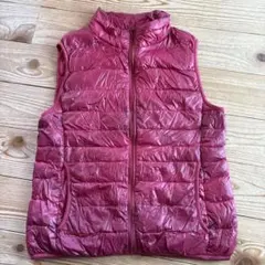 ユニクロ ウルトラライトダウンベスト M