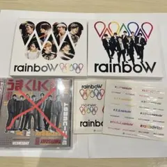 rainboW (初回盤A＆B ) / ジャニーズWEST