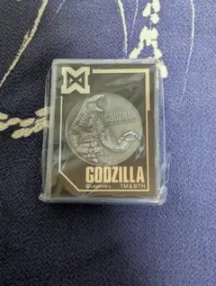 大ゴジラ博 1994 メダル GODZILLA - メルカリ