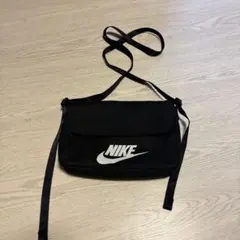 NIKE ショルダーバッグ ブラック