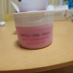 PERFECT ONE FOCUS スムースクレンジングバーム ピュア