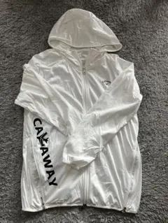 Callaway レディース　ジャケット L ホワイト
