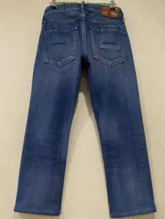 YANUK ヤヌーク MICHEL 57261007 ストレッチ デニムパンツ