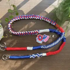 お値下げ　ショルダーストラップ　スマホストラップ