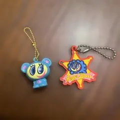 Angel Blue ストラップセット