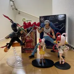 2026年最新】ONE PIECE フィギュア ワンピースの人気アイテム - メルカリ