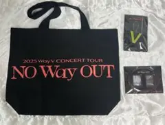 WayV 2025 CONCERT TOUR NO Way OUT プレミアム