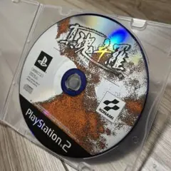 【ディスクのみ】真魂斗羅 PlayStation 2 コナミ