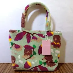 新品　ホクホクオイモグラ　バッグ　LOVERARY BY FEILER