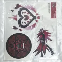 L*7様 ヘルヴァボス ブリッツ アクリルスタンド バレンタイン2025