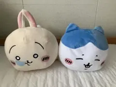 ハチワレ うさぎ いっしょにねんね　BIGぬいぐるみ プライズ　ぬいぐるみ