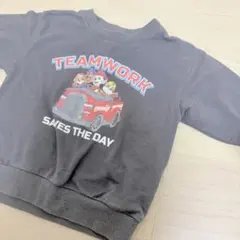 パウパト トレーナー ダークグレー チェイス マーシャル スカイ ラブル 100