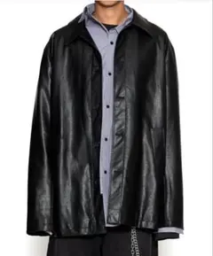 ジャケット・アウター LiNoH LEATHER JACKET LiNoH LEATHER JACKET - メルカリ