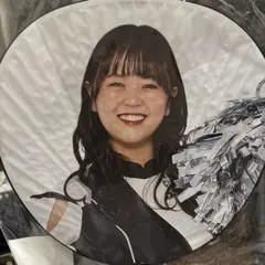千葉ロッテ M☆Splash!! HONOKA BIG うちわ