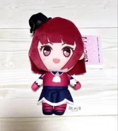 推しの子】有馬かな デフォルメぬいぐるみ - メルカリ
