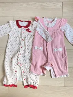 カバーオール 80