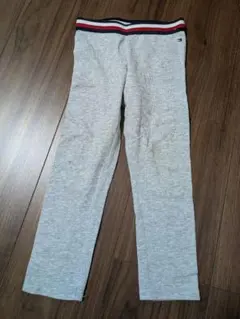 トミーヒルフィガー 長ズボン 104サイズ グレー