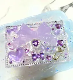 小物ケースデコ