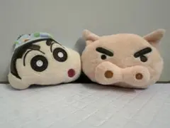 クレヨンしんちゃん ぶりぶりざえもん キーホルダー