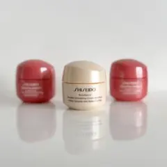 SHISEIDO クリームサンプル３個セットのサムネイル