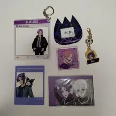 ブルーロック　御影玲王　アクリルキーホルダー　他