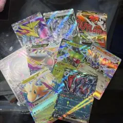 ポケモンカード 10枚セット