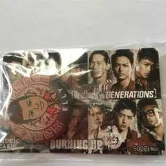 三代目J Soul Brothers ELLY 缶バッチ