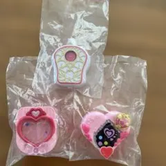 プリキュアオールスターズ コンパクトミラーコレクションSP 3個セット