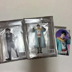 ドラマティカ あんステ アクスタ 氷鷹北斗 山本一慶 アクスタ クリアカード