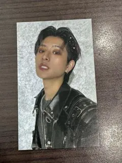 ICEx 阿久根温世　DaDaDa トレカ