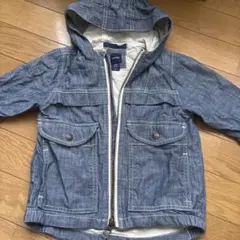 babyGap ベビー用 フード付きジャケット