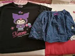 サイズ120 クロミちゃん　コーデセット