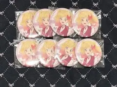 ♥大特価♥ アイカツ！ オールアイカツ！ 缶バッジ Flower 虹野ゆめ