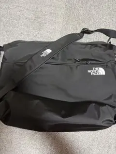 THE NORTH FACE 숄더백 블랙