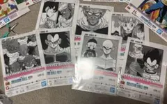 一番くじ DRAGON BALL 40th ～其之一～Ｇ賞7種類セット