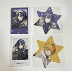 ウィンターデート Winter Date 2024 特典 長尾景 宇佐美リト