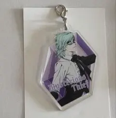 タブナイ　タブキス　アクリルチャーム　美風藍